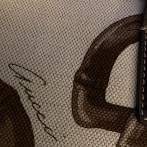 Authentic Gucci Bag